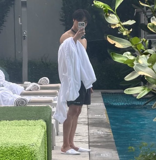 seonghwa from katipunan tweet media