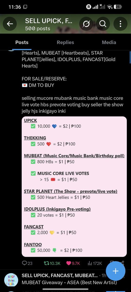 aby ✰ ald1 tweet media