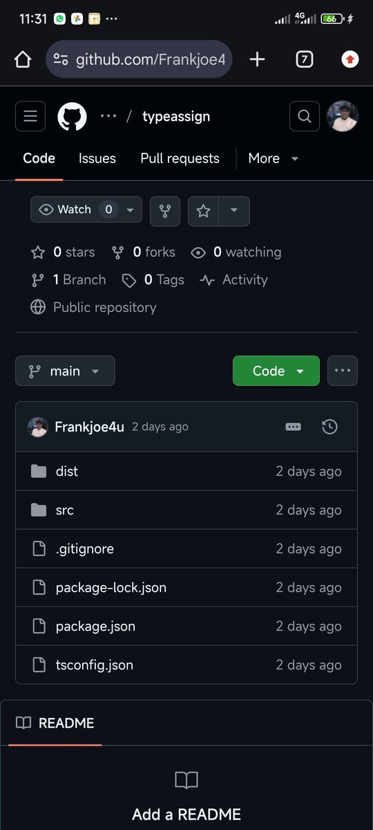 V Frankie tweet media
