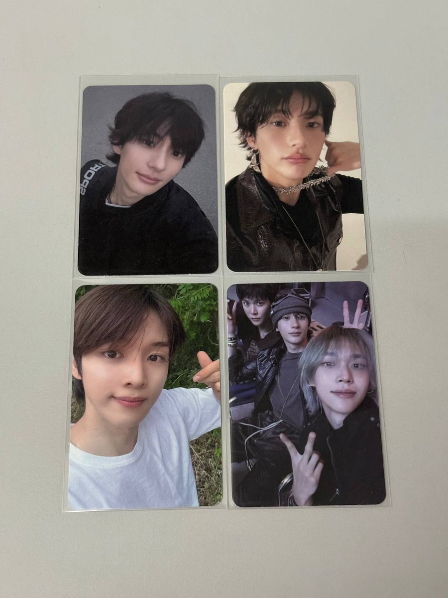 morii_lab 🇲🇾 (postage / meet up) tweet media