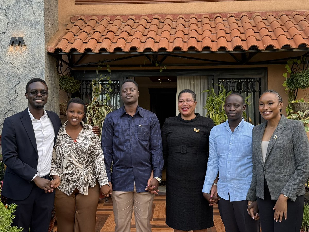 Dr Wanyama Judas Thadeo tweet media