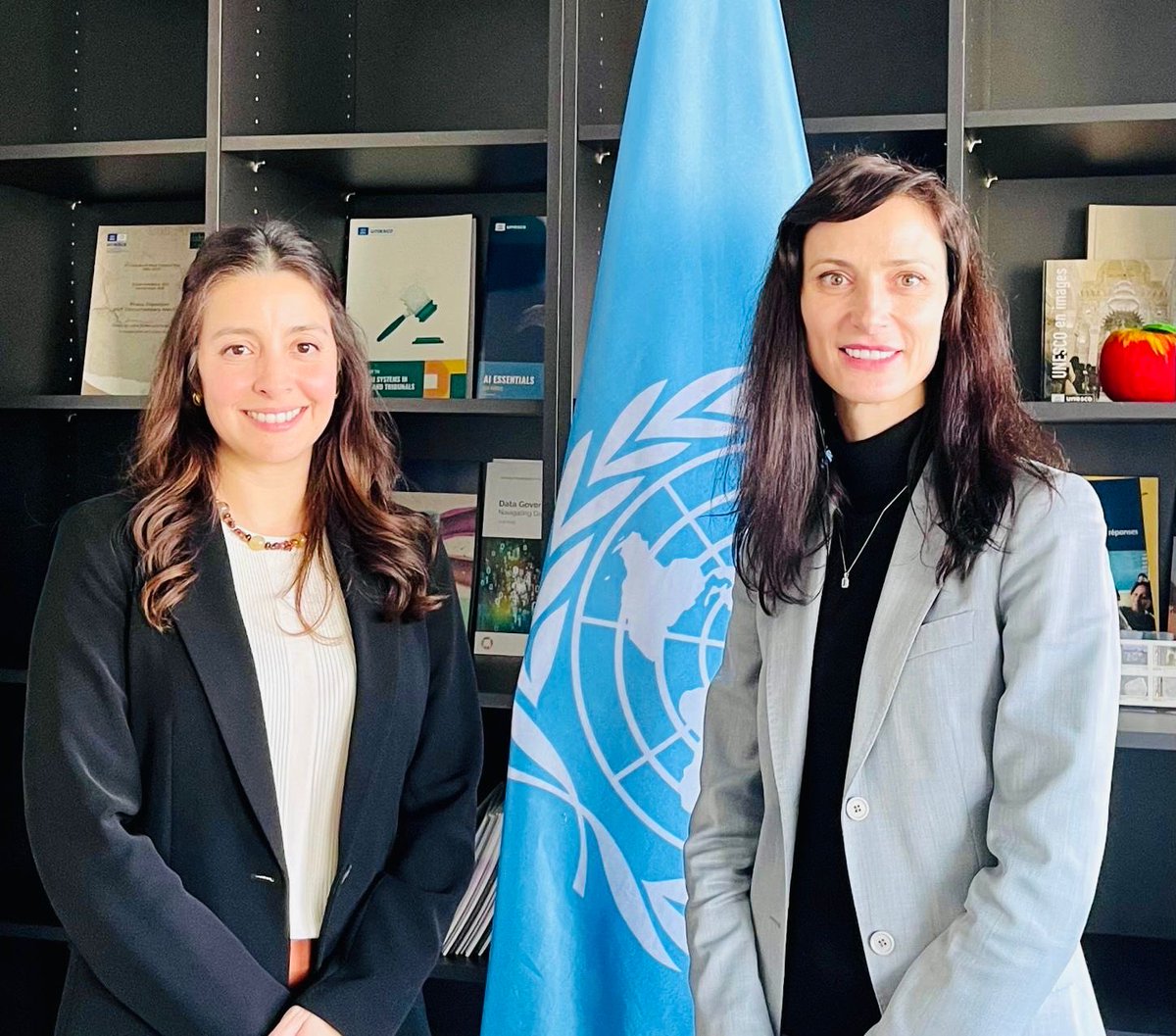 Mariya Gabriel tweet media