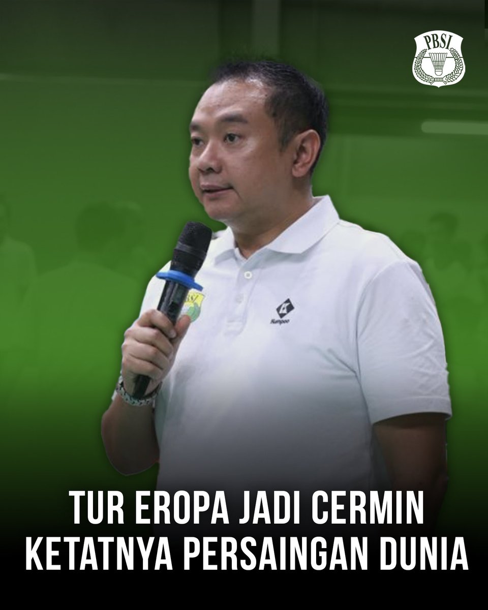 BADMINTON INDONESIA tweet media