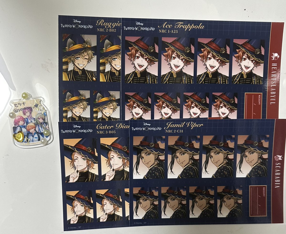 セツナ@セカシン大阪13.14 tweet media