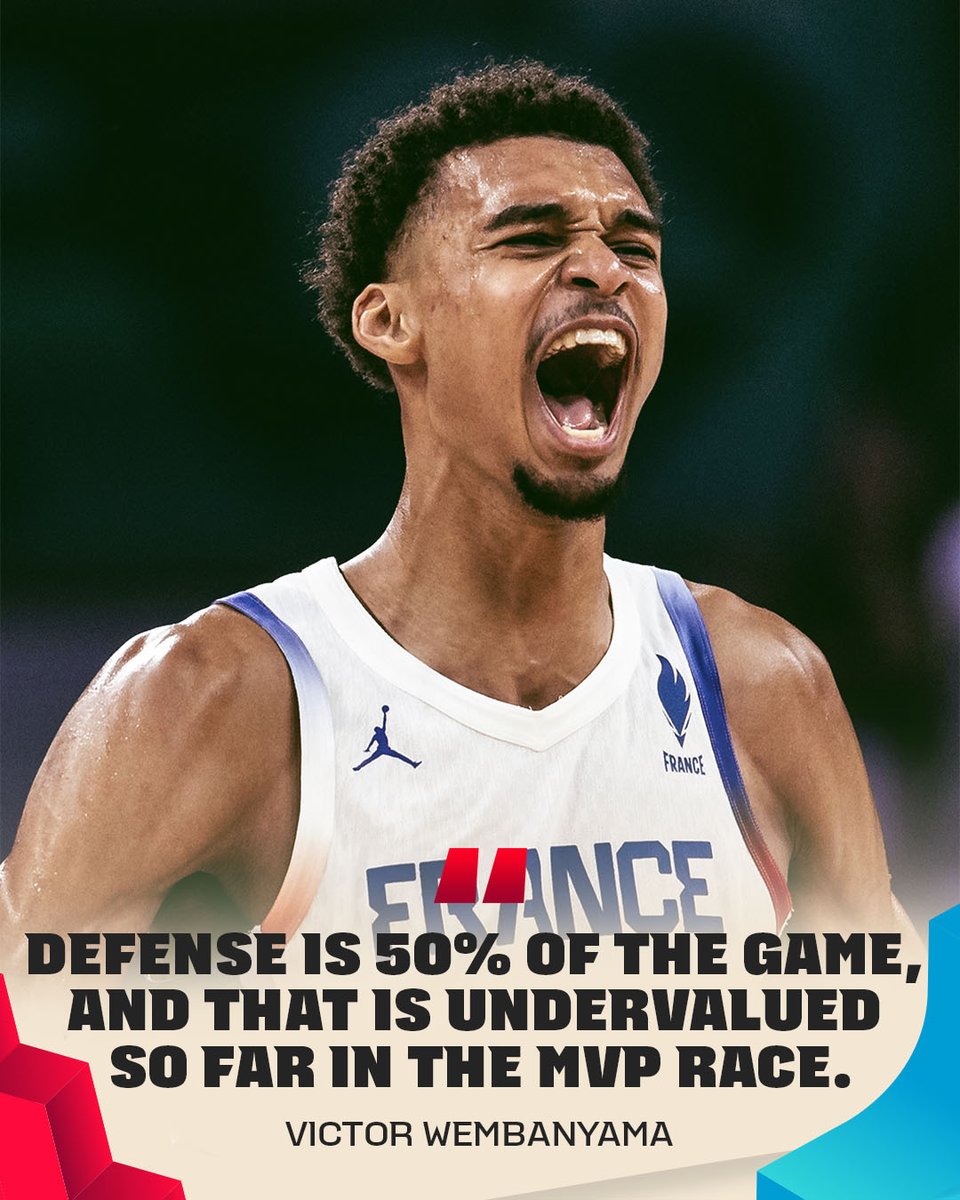 FIBAWC's tweet image. Wemby letting everybody know the real deal 👽

#FIBAWC