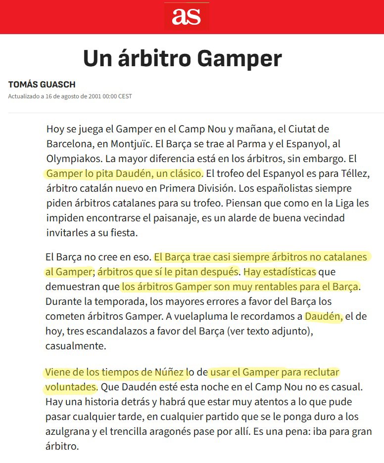 Fútbolgate.com tweet media