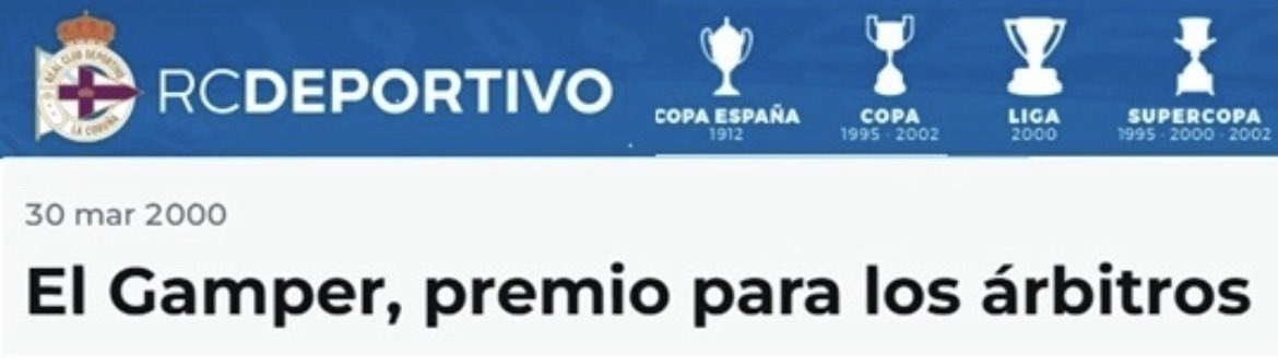 Fútbolgate.com tweet media