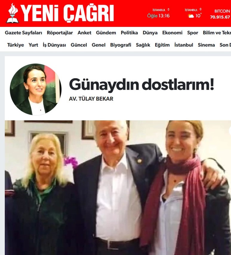 yenicagri.com/gunaydin-dostl…