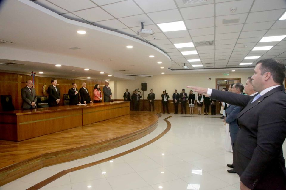 Corte Suprema CSJ tweet media