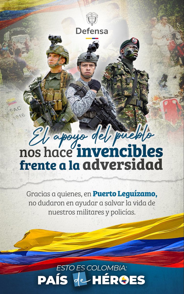 Mindefensa tweet media