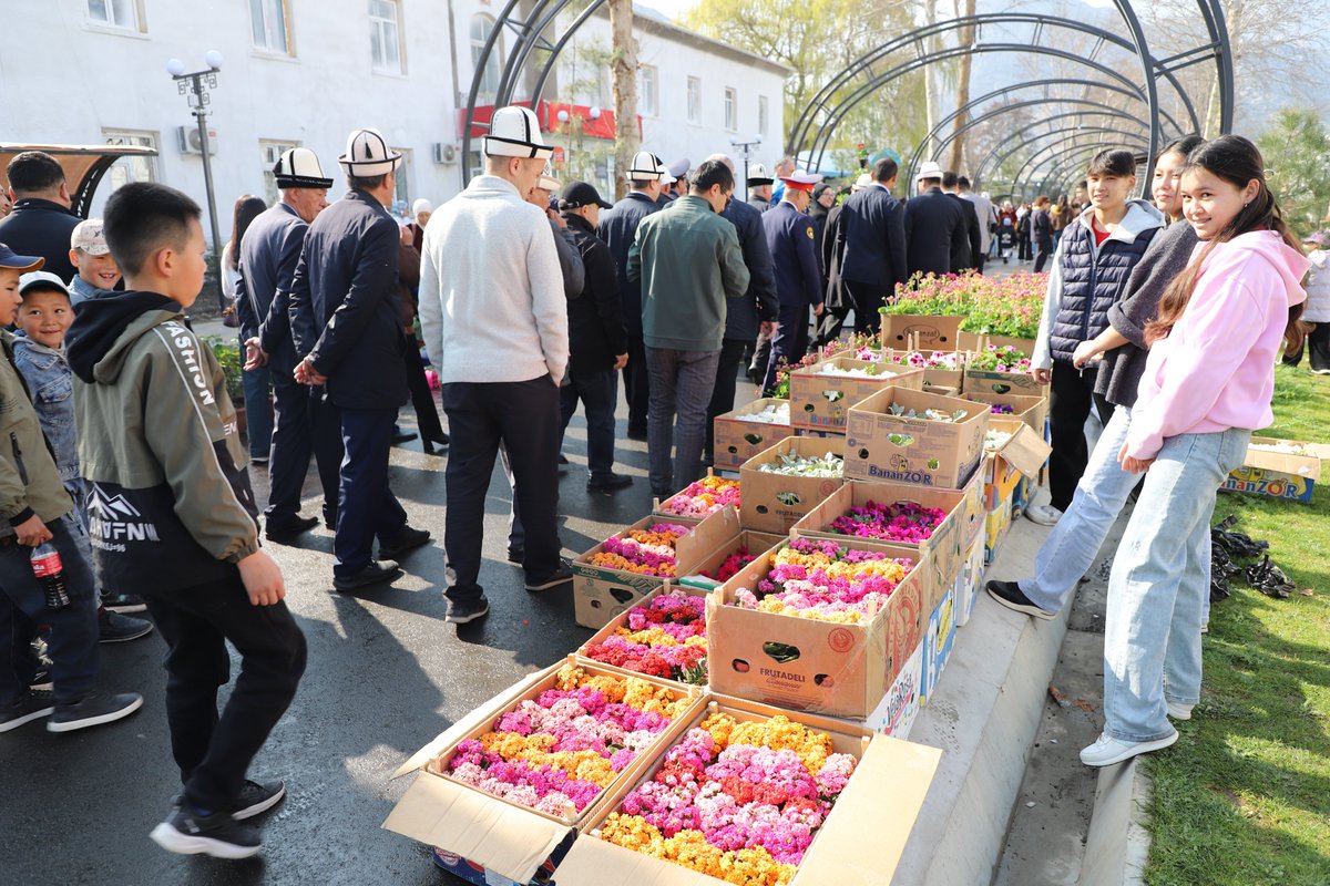 UNDP in Kyrgyzstan tweet media