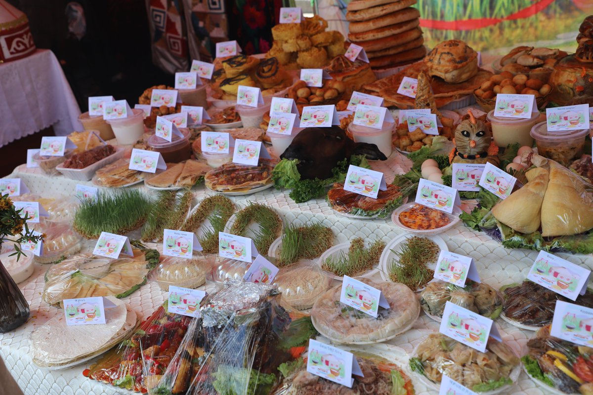 UNDP in Kyrgyzstan tweet media