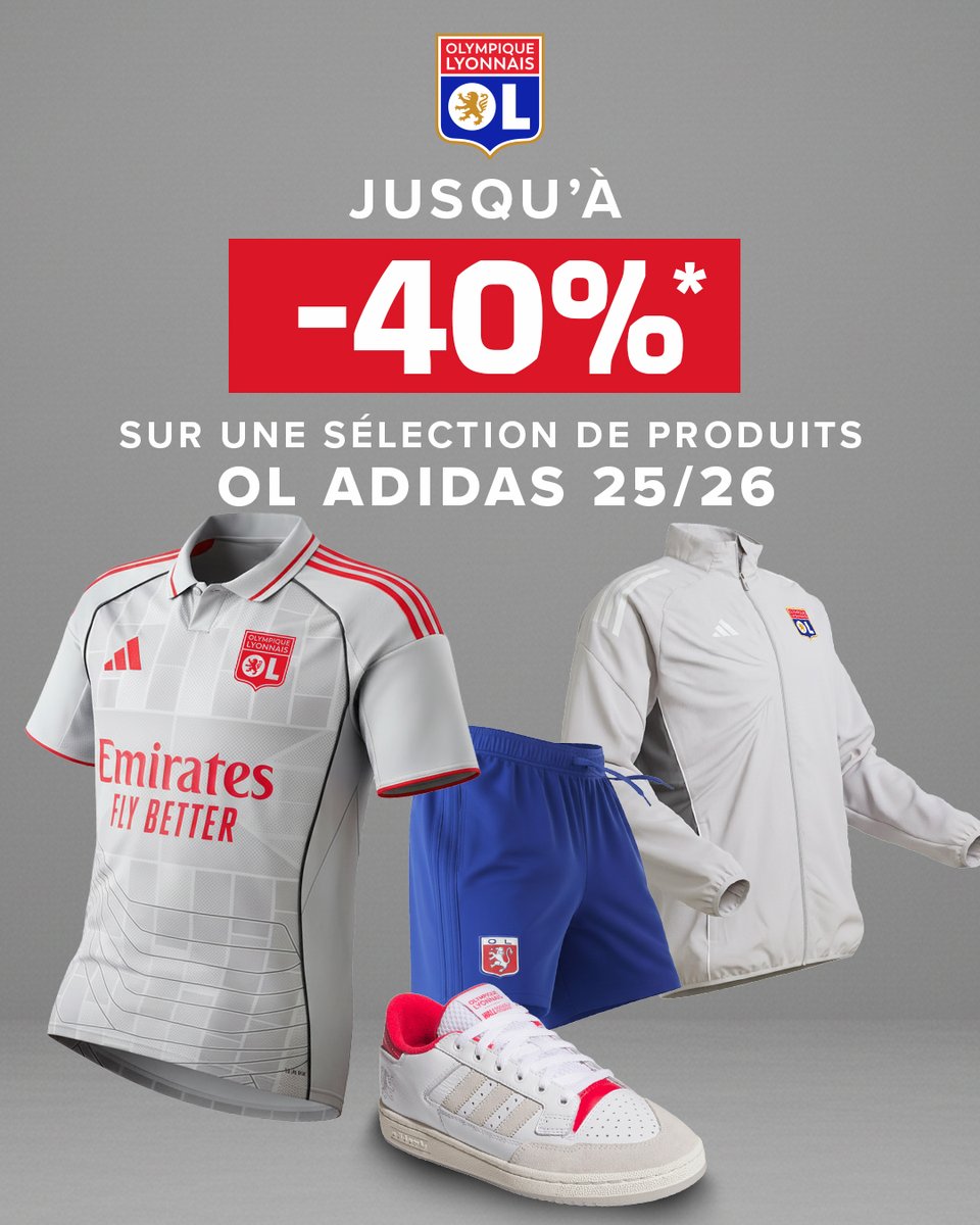 Olympique Lyonnais tweet media