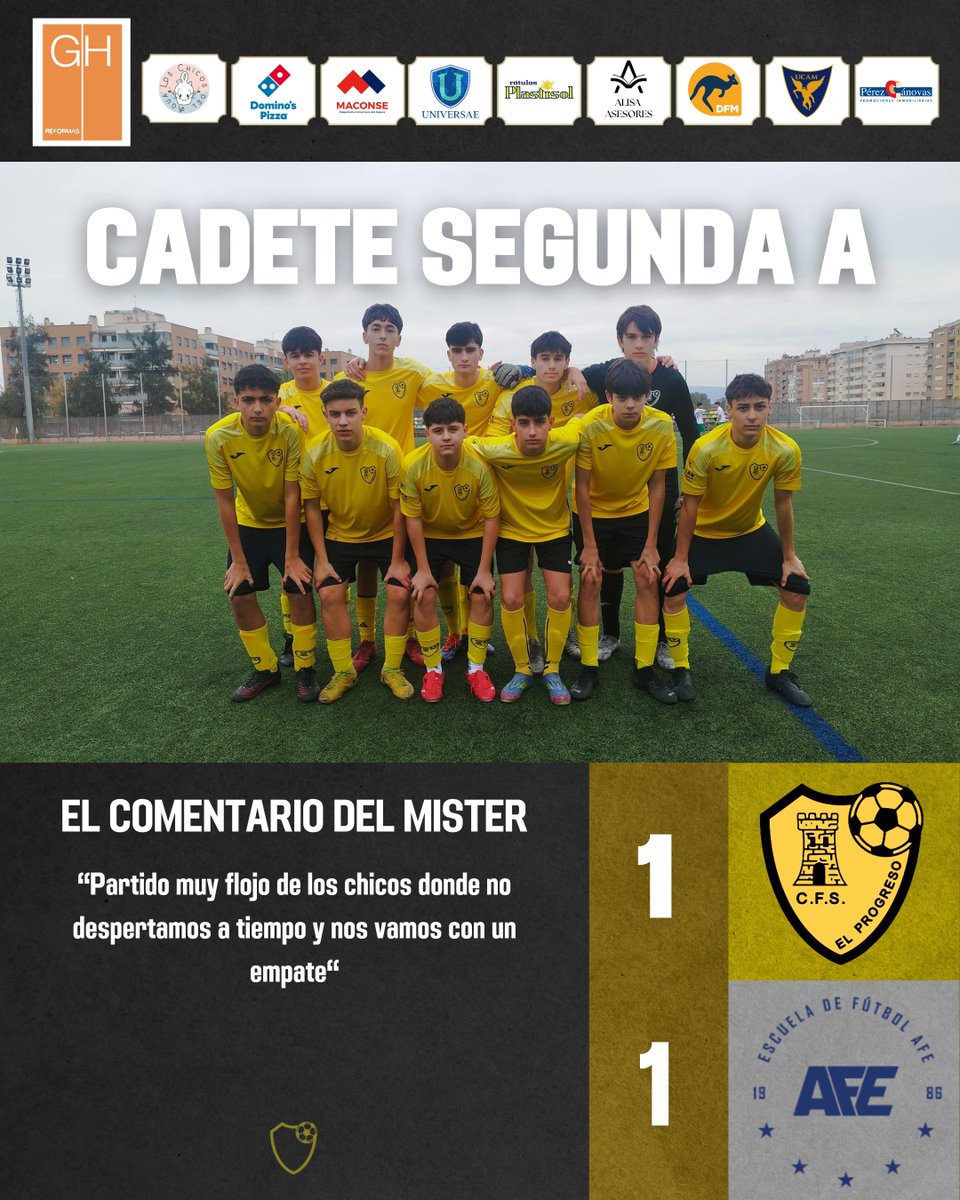 C.F.S.PROGRESO tweet media