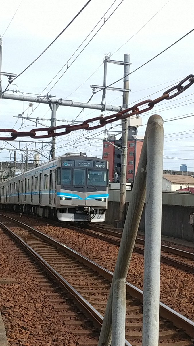 powerupのワド+電車部屋 tweet media