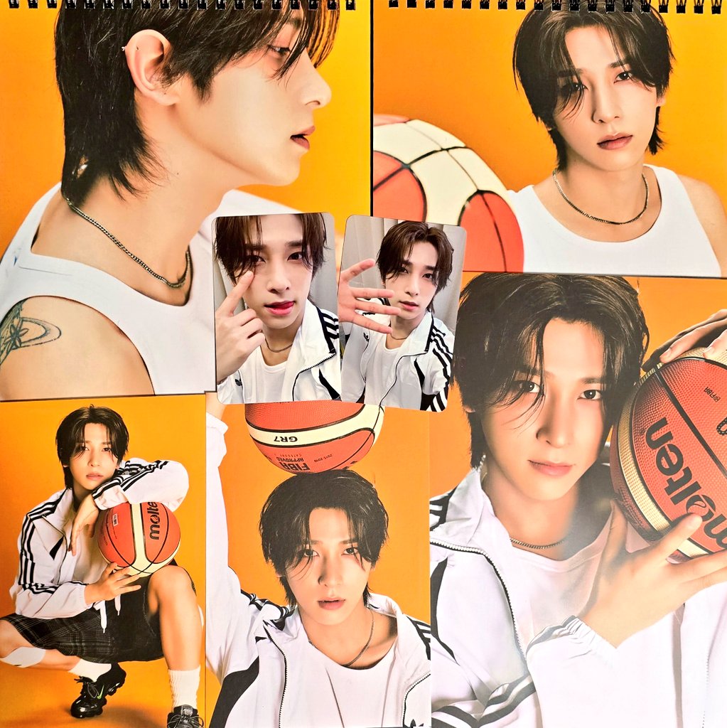 fluore_gyul's tweet image. 2026 BAE173 SEASON’S GREETING 🏀
#이한결 #한결 #LEEHANGYUL #HANGYUL