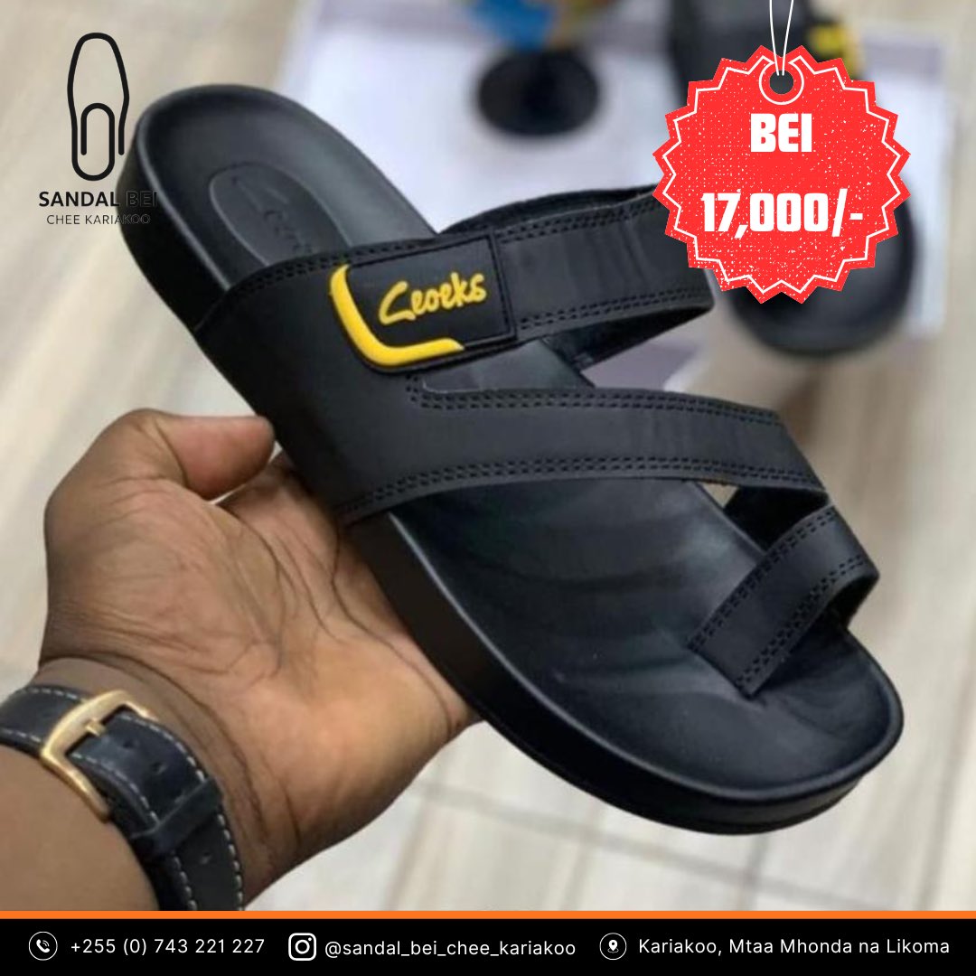 survmhina's tweet photo. 💰17,000/-
📏Size 40-45
📍Kariakoo mtaa wa Mhonda na Likoma https://t.co/XPCMr0ODHv
