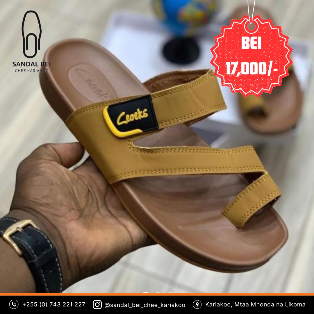 survmhina's tweet photo. 💰17,000/-
📏Size 40-45
📍Kariakoo mtaa wa Mhonda na Likoma https://t.co/XPCMr0ODHv