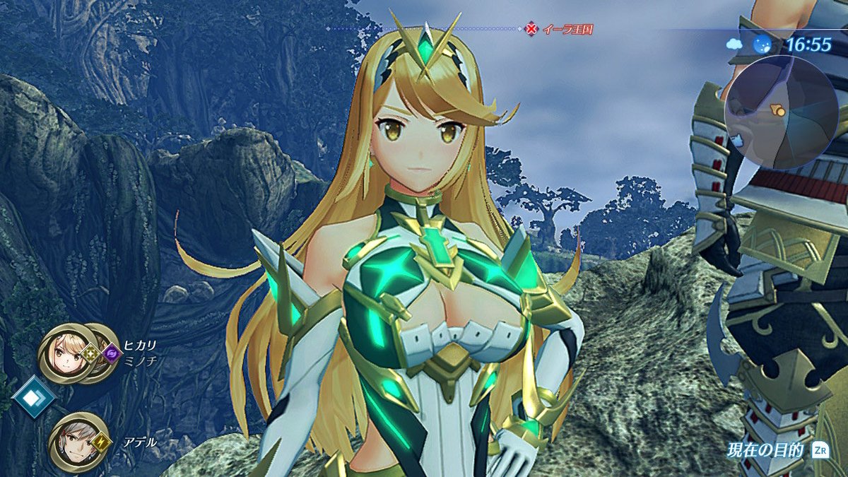 パミ2【ゼノブレイド3・ゼノブレイド2・ゼノブレイド 】 tweet media