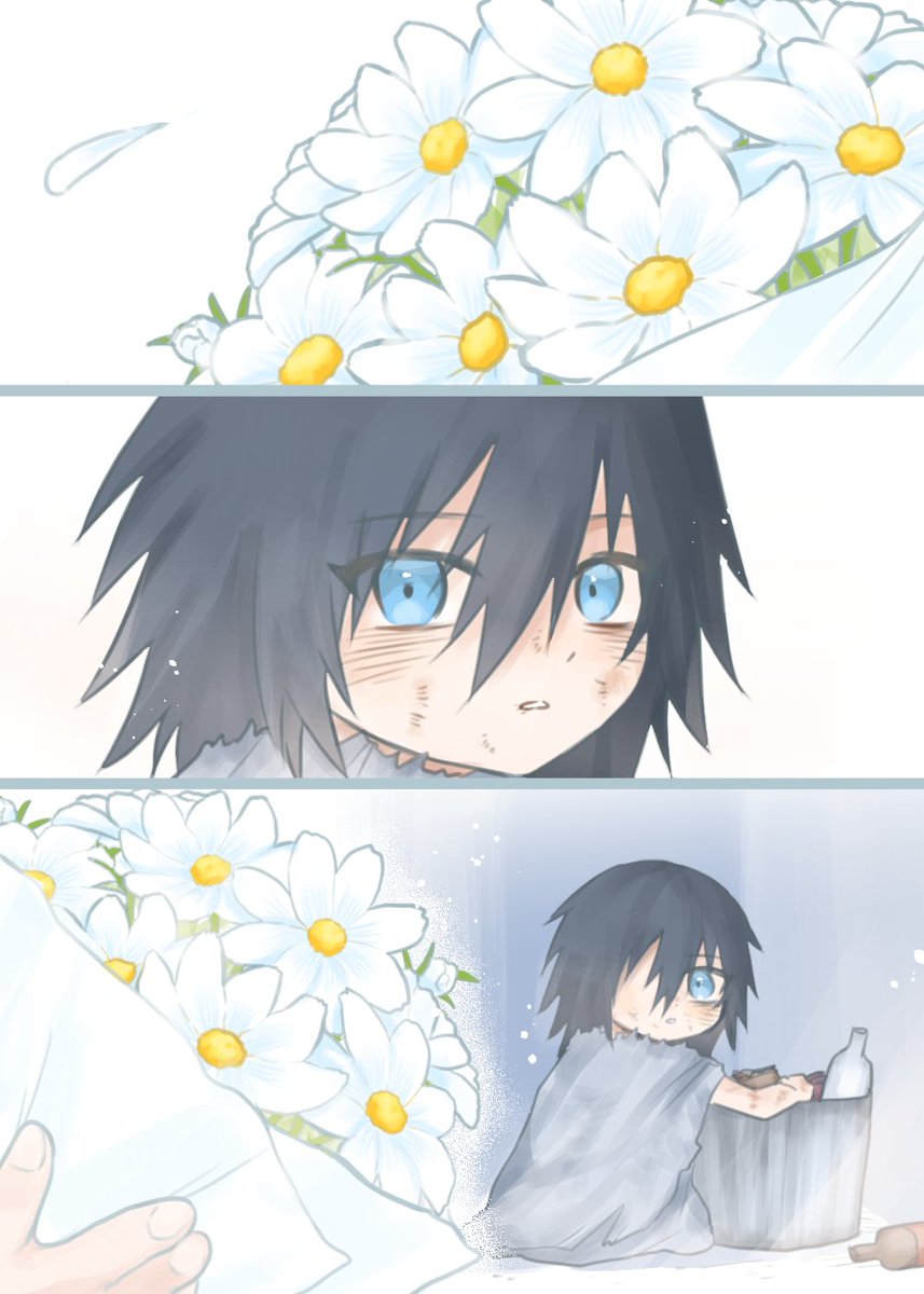 いろたろ tweet media