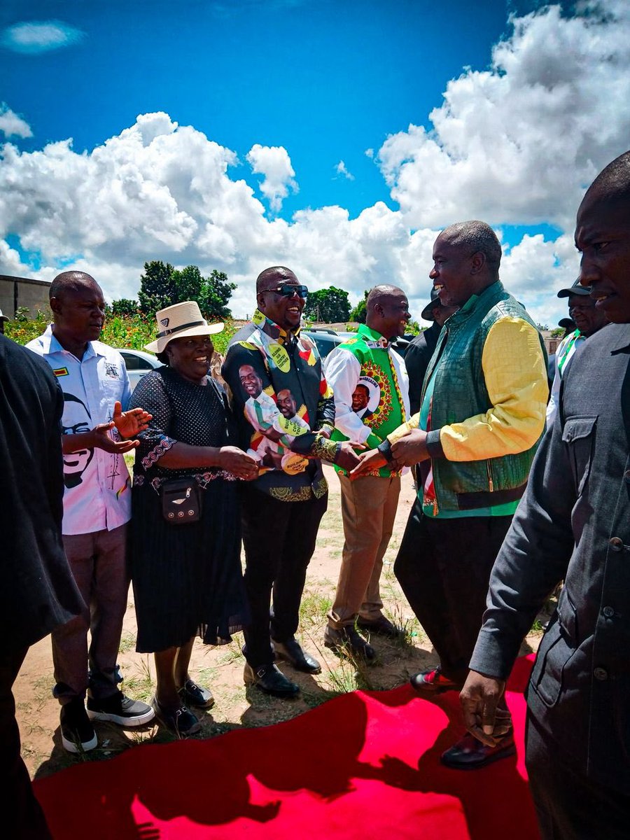 Fans of Dr Kuda Tagwirei tweet media