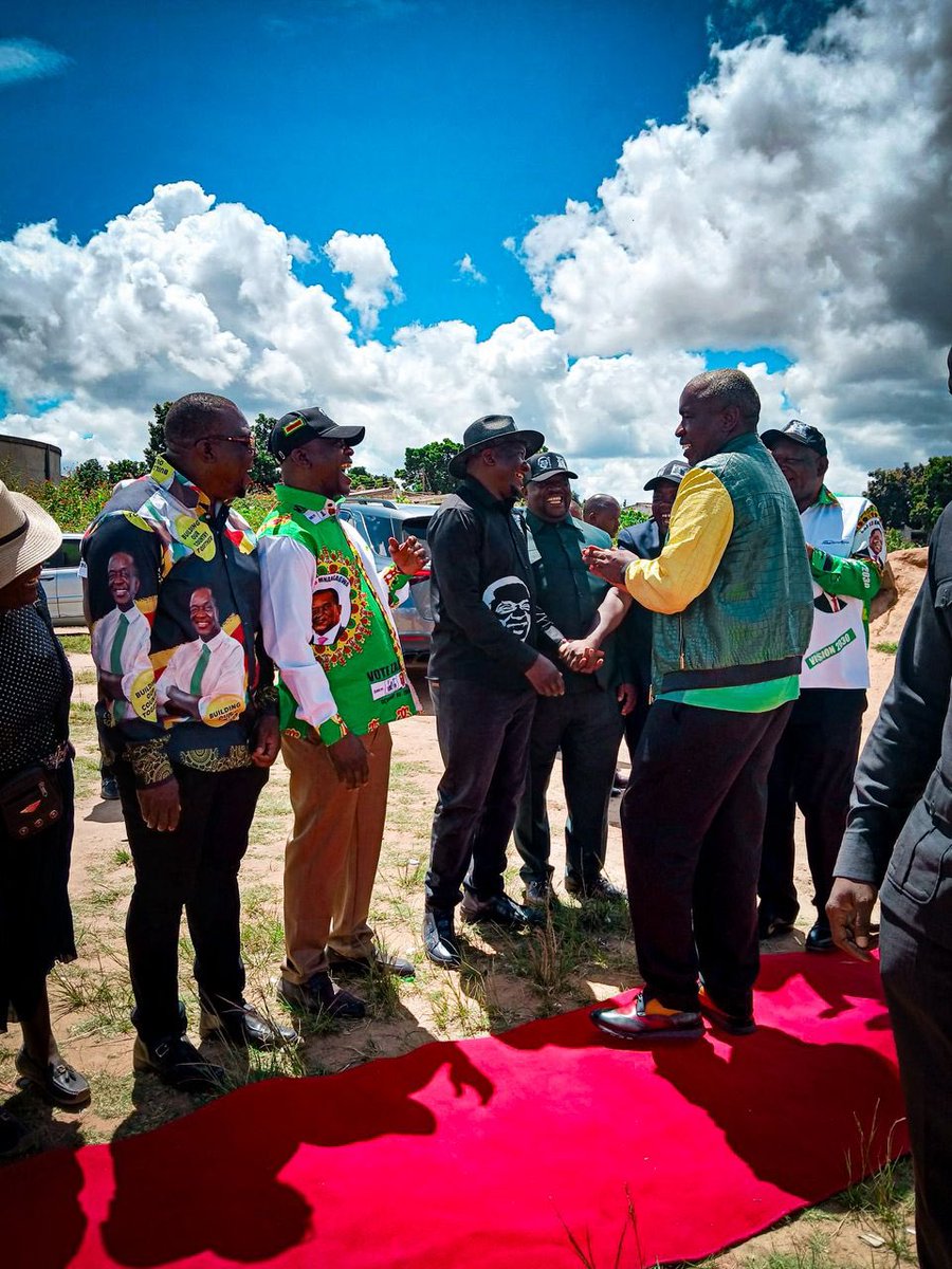 Fans of Dr Kuda Tagwirei tweet media