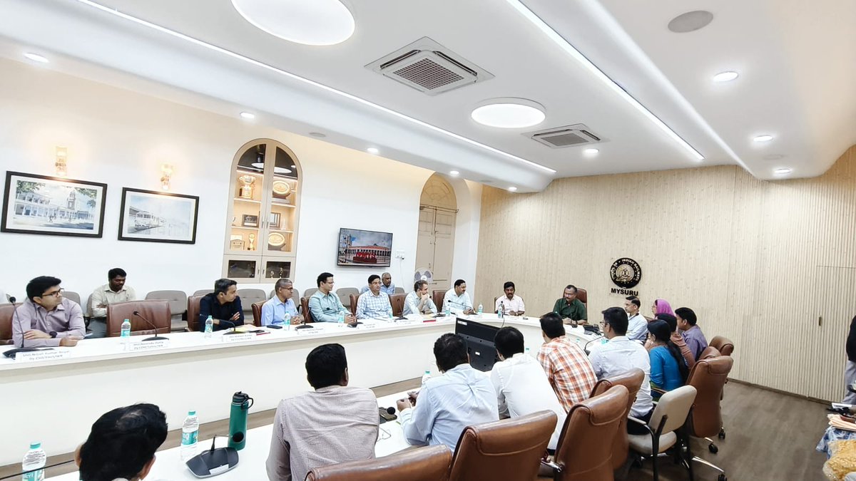 DRM Mysuru tweet media