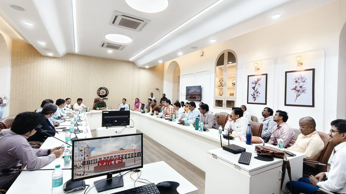 DRM Mysuru tweet media