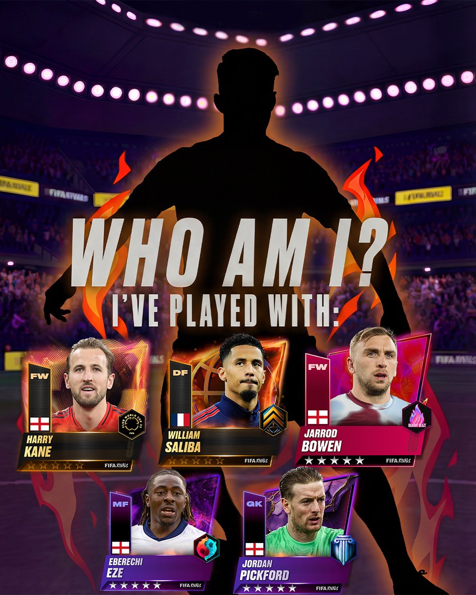 FIFA Rivals tweet media