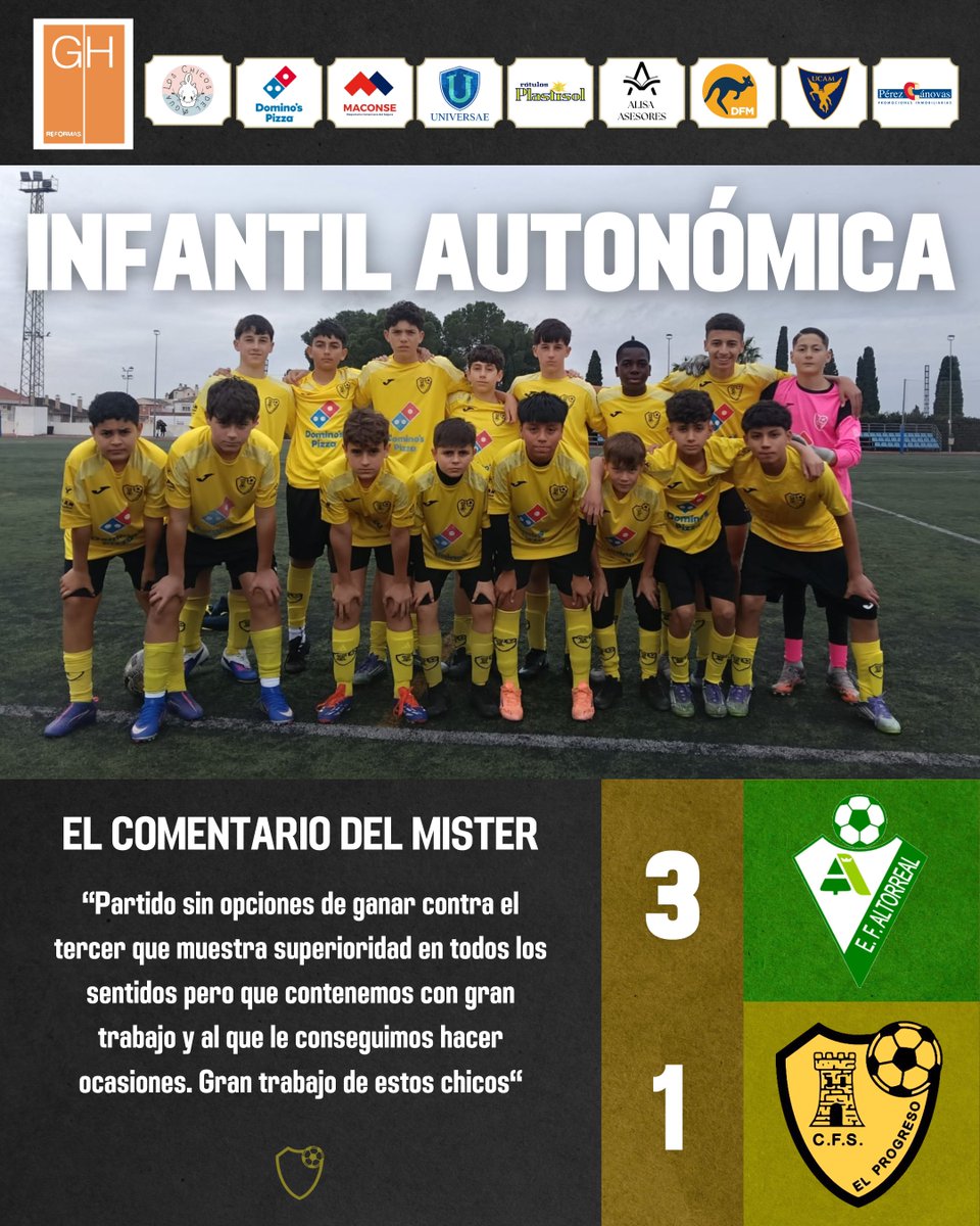 C.F.S.PROGRESO tweet media