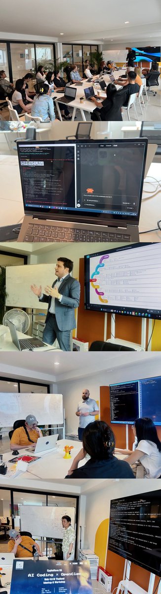 Webpsy Labs🇭🇰4.19AGENTPUNK SUMMIT tweet media