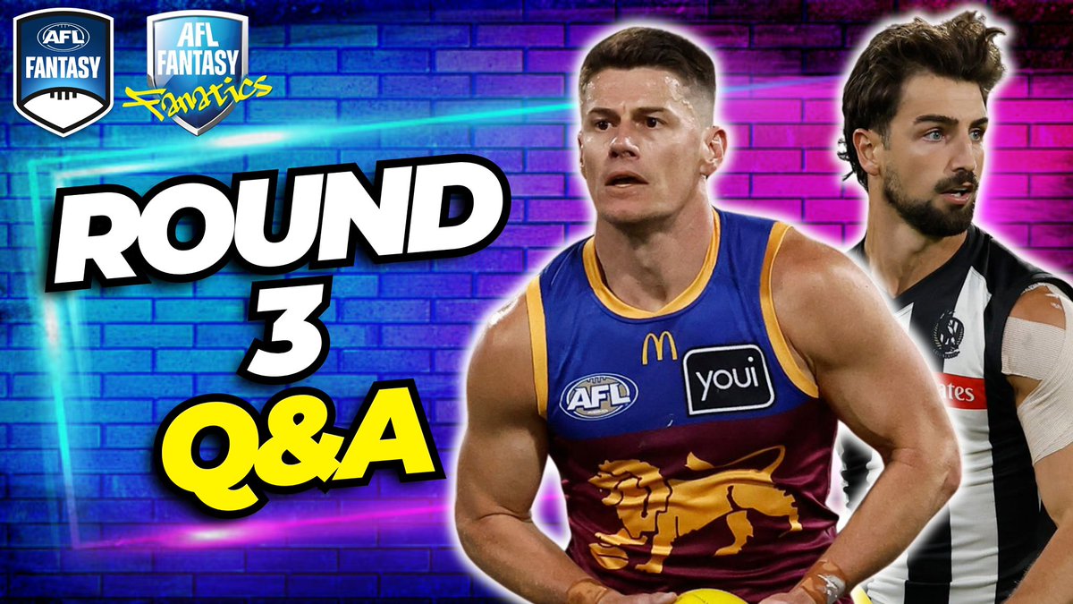 AFL Fantasy Fanatics tweet media