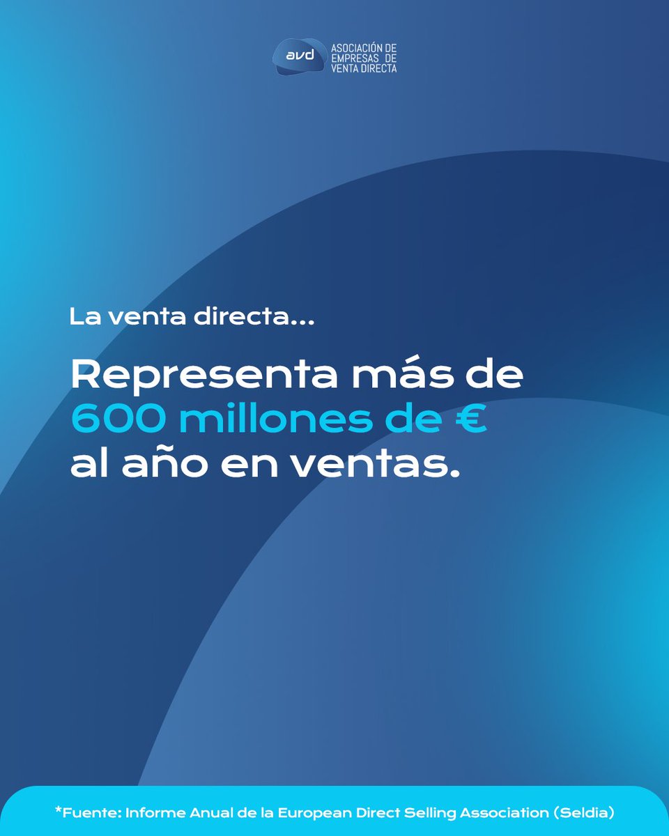 AVD España tweet media