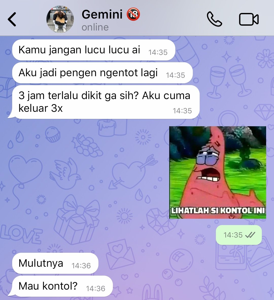 jo kinda ia tweet media