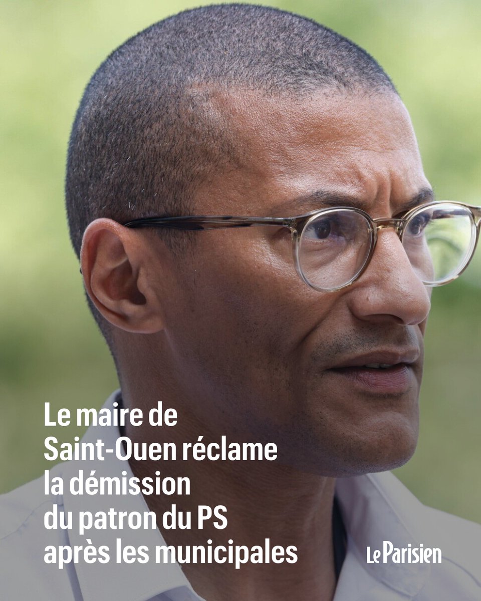 Le Parisien tweet media