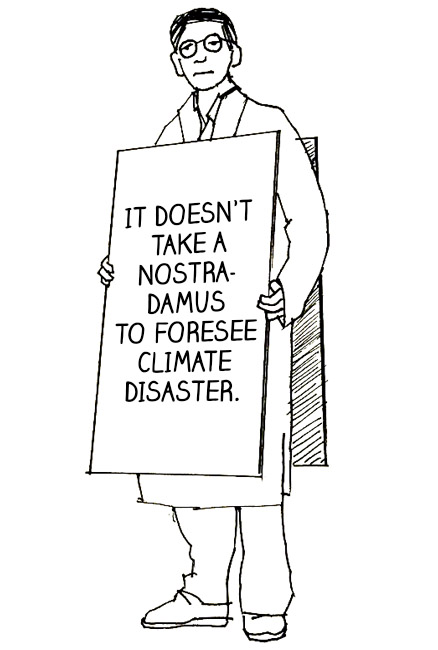 100 Climate Messages tweet media