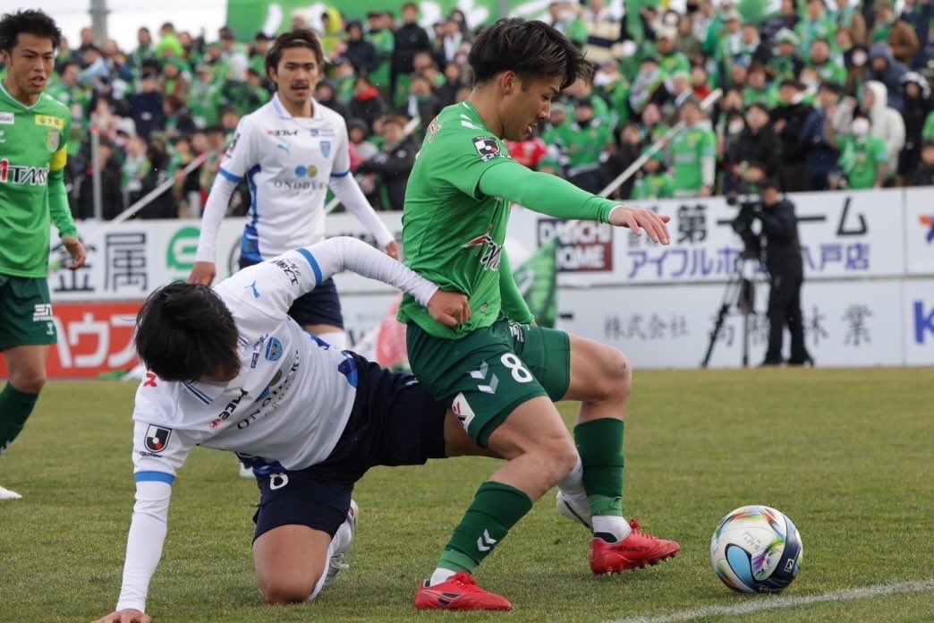 ヴァンラーレ八戸【公式】🦑 tweet media