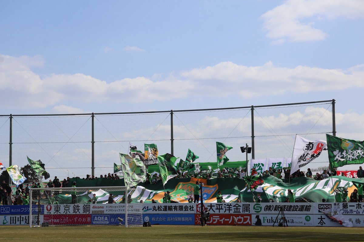 ヴァンラーレ八戸【公式】🦑 tweet media