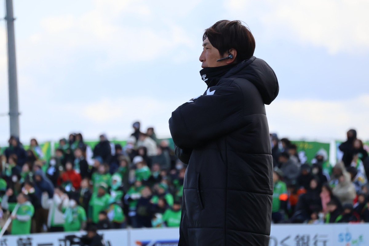 ヴァンラーレ八戸【公式】🦑 tweet media