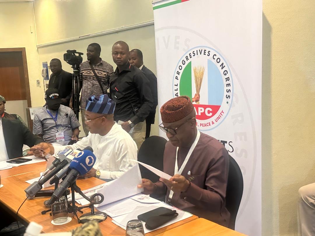 Chief Press Secretary Ekiti. tweet media