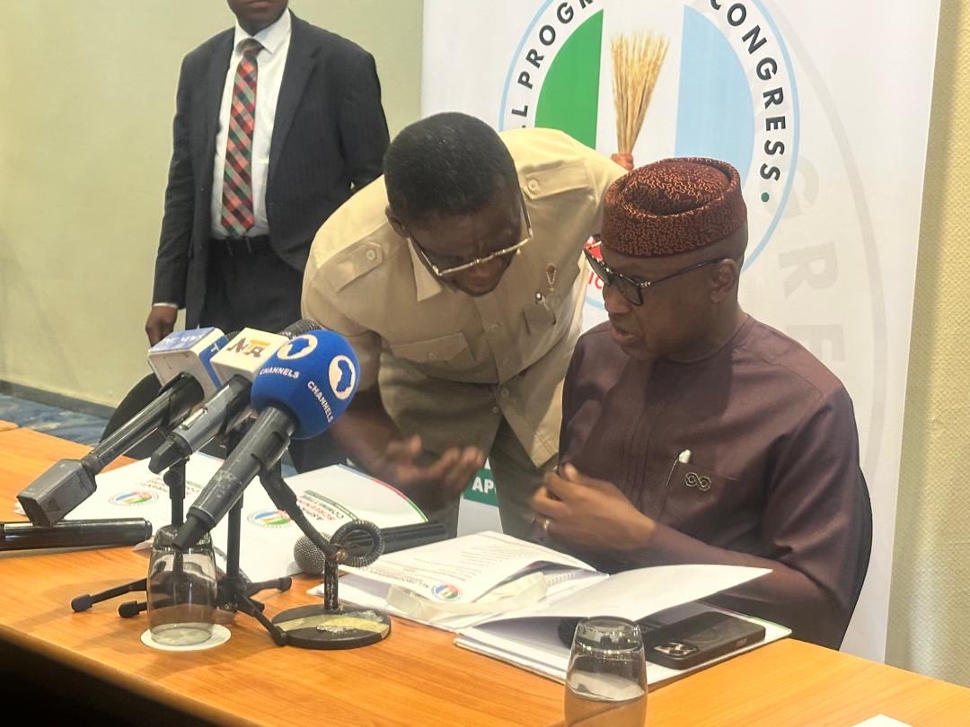 Chief Press Secretary Ekiti. tweet media