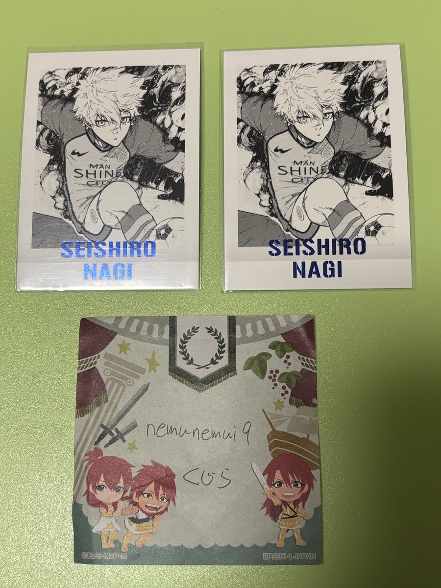 くじら@取引垢/ゆっくり浮上 tweet media