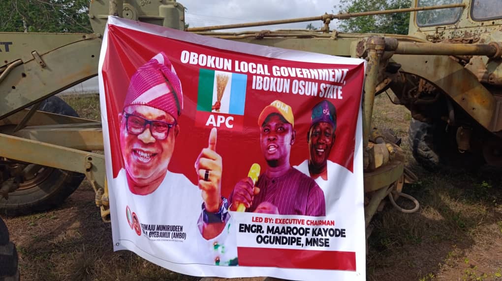 SULAIMAN, Gafar Blessing tweet media