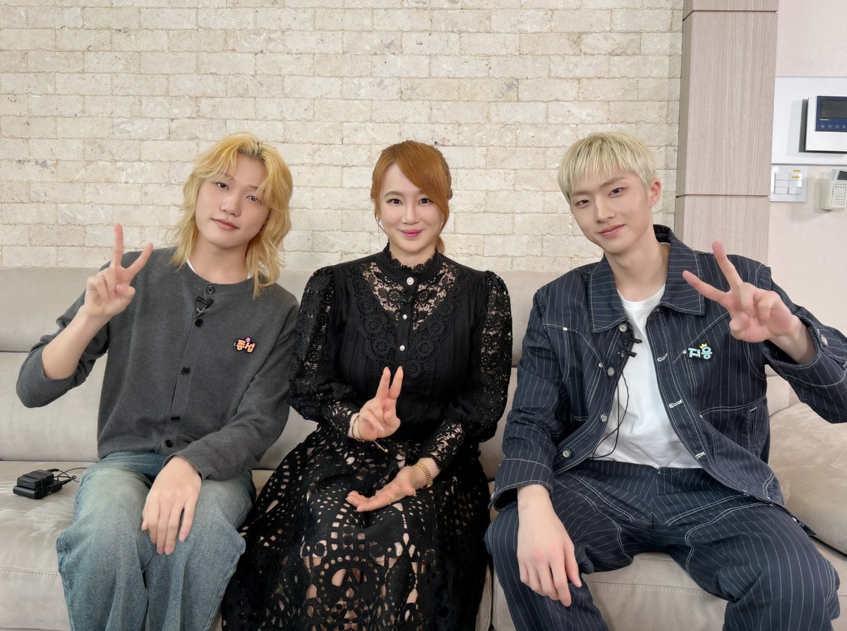 P1Harmony official tweet media