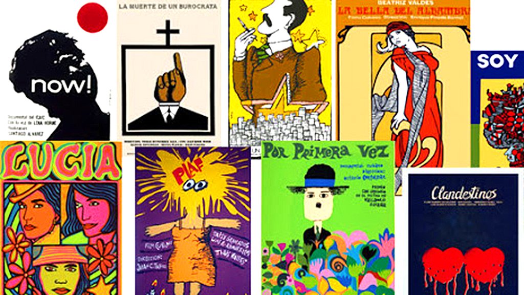 En el aniversario del ICAIC felicitamos a todos los que trabajan con denuedo #PorElCineCubano, impulsando la realización de nuevas obras y rescatando su valioso patrimonio audiovisual. #CubaEsCultura