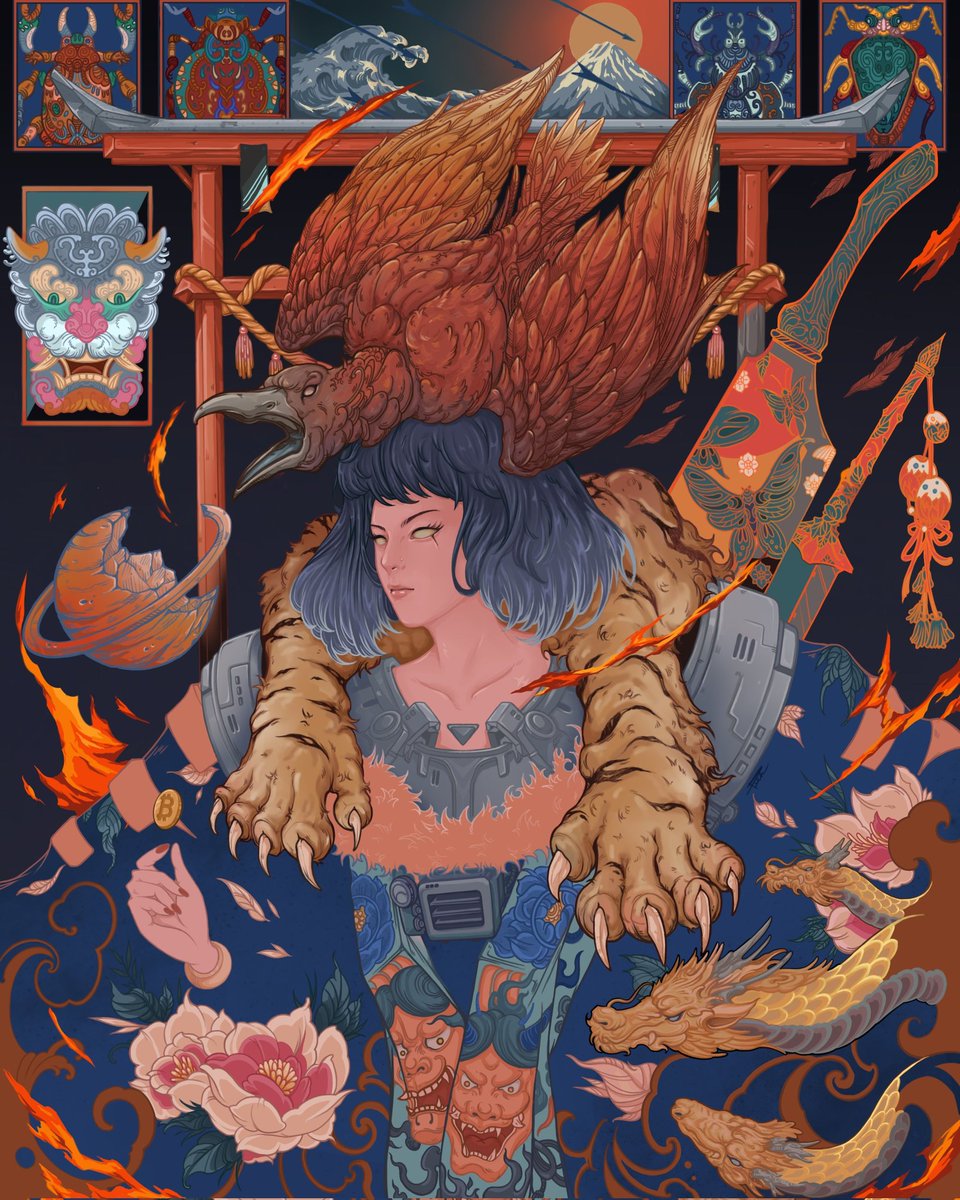 Pichwish 🌕 tweet media