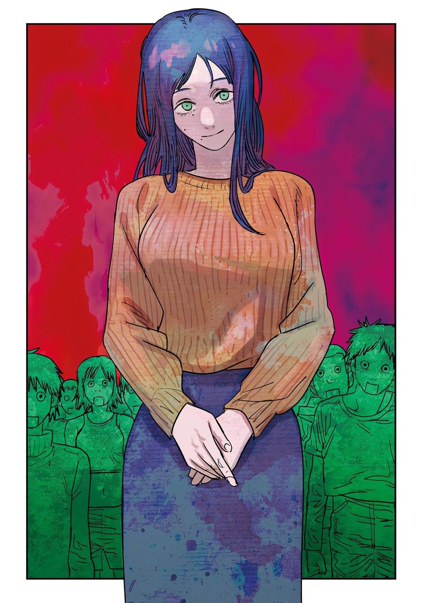 Largis: Saiki, 🎄 SANTA CAME HOME! 🎄 tweet media