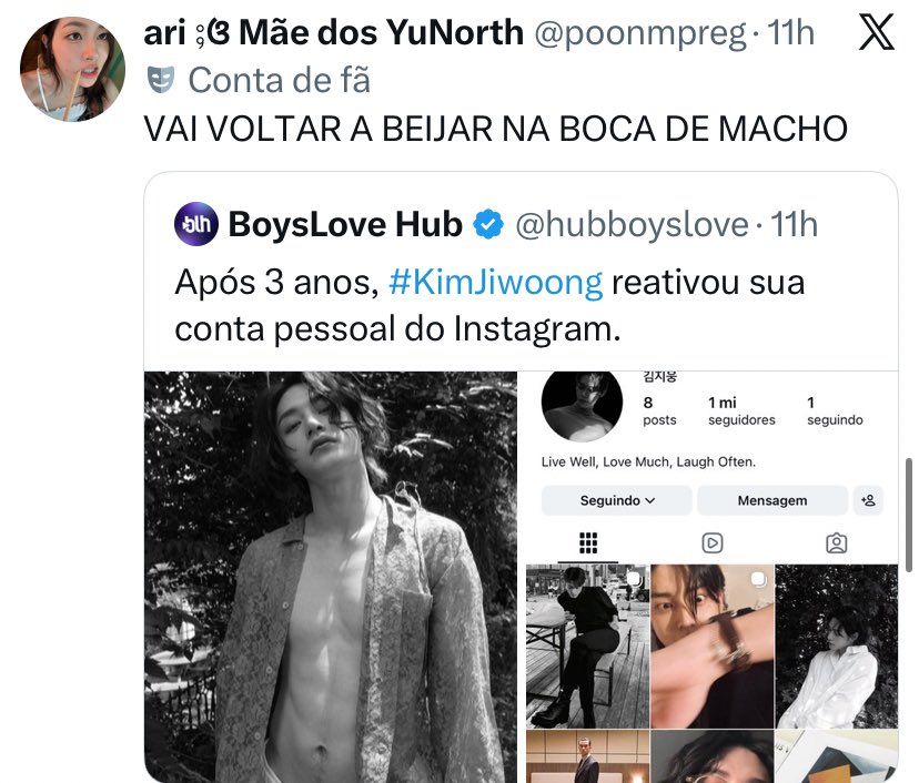 gyuvin defender tweet media