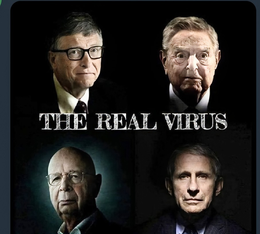 Elizea80720383's tweet image. 🇺🇸🚨🇺🇸
Never stop playing this video!
Is Gates a narcissistic sociopath, pedophile, who is guilty of genocide?
Arrest Bill Gates Now!
He must be held accountable!
#Plandemic 
#VaccineInjured 
#Genocide