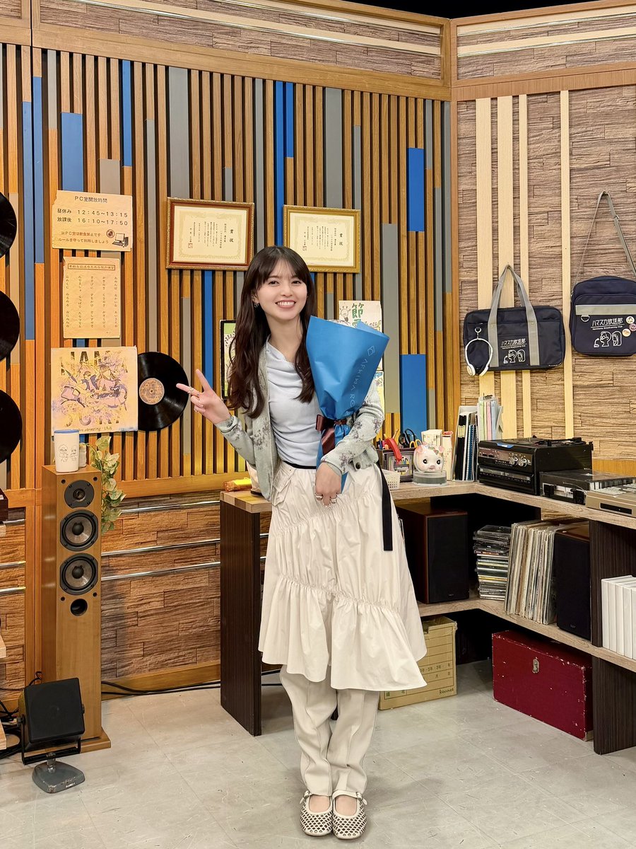 齋藤飛鳥STAFF tweet media